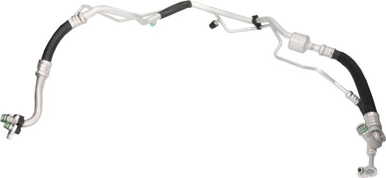 Thermotec KTT160151 - Conduite à haute / basse pression, climatisation droxauto.com