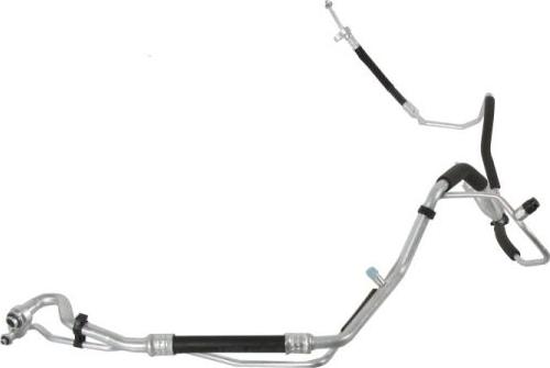 Thermotec KTT160165 - Conduite à haute pression, climatisation droxauto.com