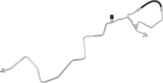 Thermotec KTT160162 - Conduite à haute pression, climatisation droxauto.com