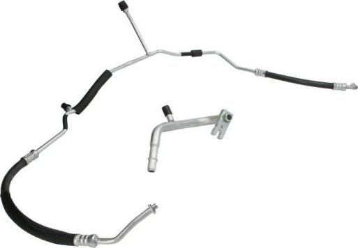 Thermotec KTT160181 - Conduite à haute / basse pression, climatisation droxauto.com