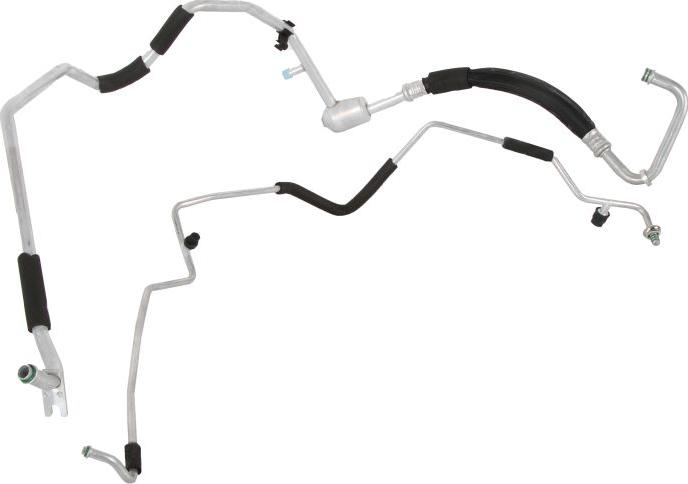 Thermotec KTT160135 - Conduite à haute / basse pression, climatisation droxauto.com