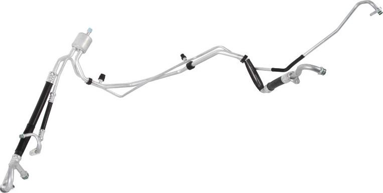 Thermotec KTT160136 - Conduite à haute pression, climatisation droxauto.com