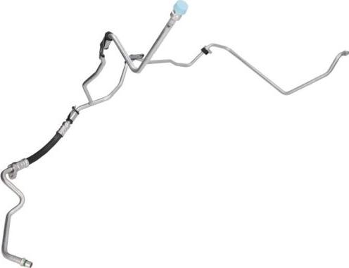 Thermotec KTT160138 - Conduite à haute / basse pression, climatisation droxauto.com