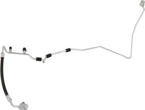Thermotec KTT160173 - Conduite à haute pression, climatisation droxauto.com