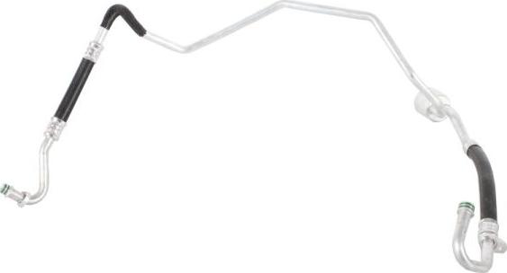 Thermotec KTT160256 - Conduite à haute pression, climatisation droxauto.com