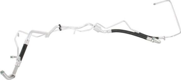 Thermotec KTT160286 - Conduite à haute pression, climatisation droxauto.com