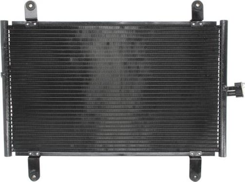 Thermotec KTT110495 - Condensateur, climatisation droxauto.com