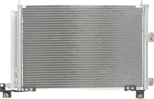 Thermotec KTT110493 - Condensateur, climatisation droxauto.com