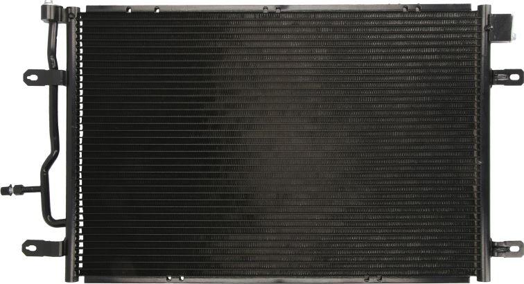 Thermotec KTT110444 - Condensateur, climatisation droxauto.com