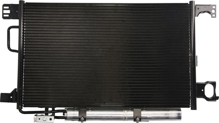 Thermotec KTT110405 - Condensateur, climatisation droxauto.com