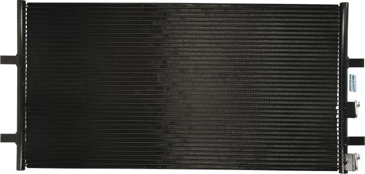 Thermotec KTT110400 - Condensateur, climatisation droxauto.com