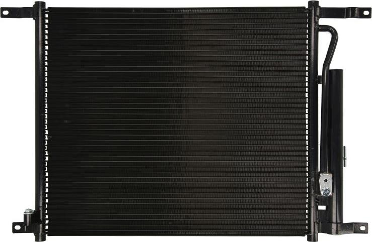 Thermotec KTT110419 - Condensateur, climatisation droxauto.com