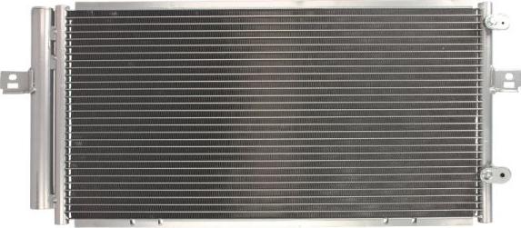 Thermotec KTT110415 - Condensateur, climatisation droxauto.com