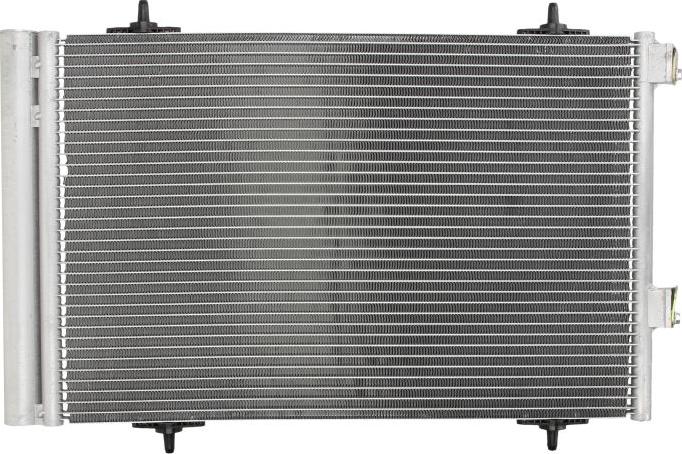 Thermotec KTT110486 - Condensateur, climatisation droxauto.com