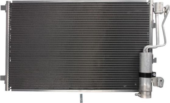 Thermotec KTT110439 - Condensateur, climatisation droxauto.com