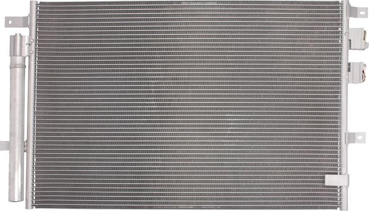 Thermotec KTT110438 - Condensateur, climatisation droxauto.com