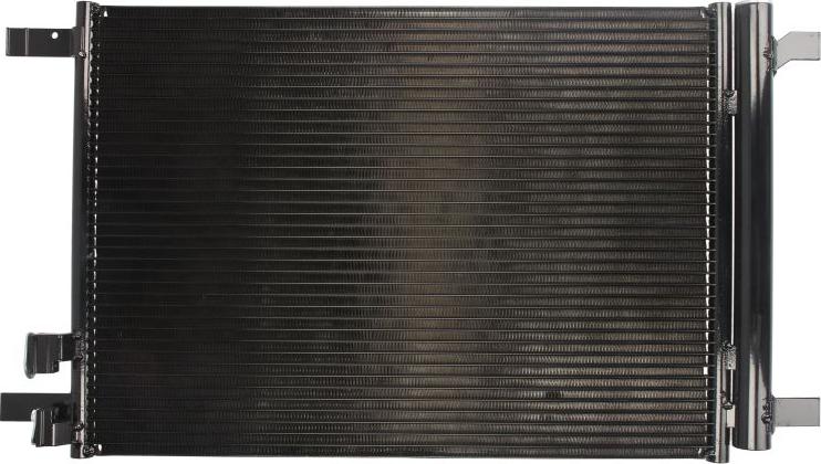 Thermotec KTT110433 - Condensateur, climatisation droxauto.com