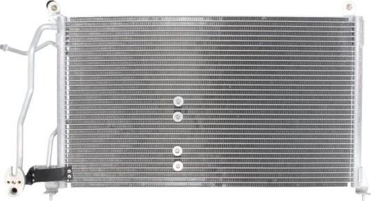 Thermotec KTT110479 - Condensateur, climatisation droxauto.com