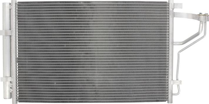 Thermotec KTT110472 - Condensateur, climatisation droxauto.com