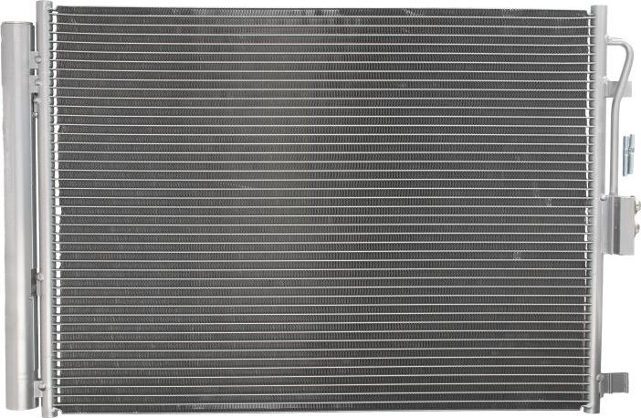 Thermotec KTT110549 - Condensateur, climatisation droxauto.com