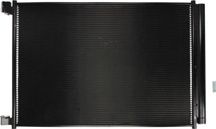 Thermotec KTT110546 - Condensateur, climatisation droxauto.com