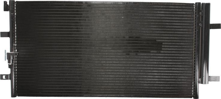 Thermotec KTT110554 - Condensateur, climatisation droxauto.com