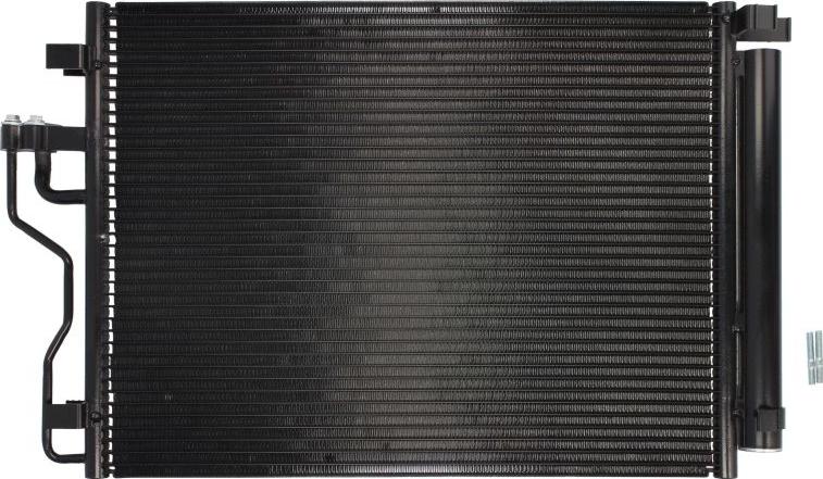 Thermotec KTT110569 - Condensateur, climatisation droxauto.com