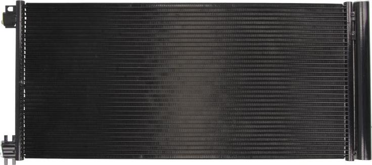 Thermotec KTT110586 - Condensateur, climatisation droxauto.com