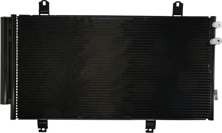 Thermotec KTT110588 - Condensateur, climatisation droxauto.com