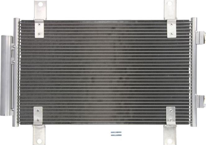 Thermotec KTT110538 - Condensateur, climatisation droxauto.com