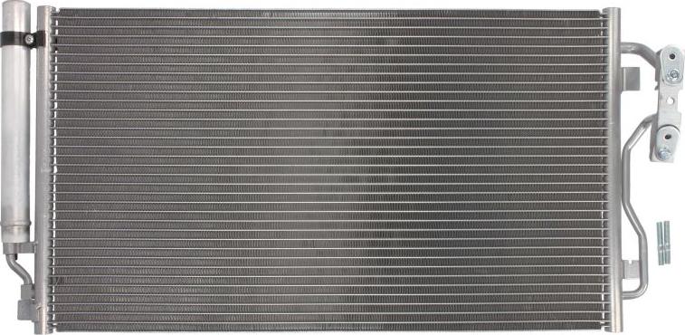 Thermotec KTT110681 - Condensateur, climatisation droxauto.com