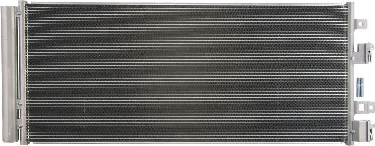 Thermotec KTT110687 - Condensateur, climatisation droxauto.com