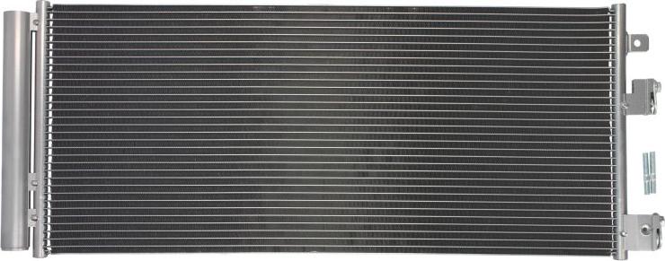 Thermotec KTT110631 - Condensateur, climatisation droxauto.com