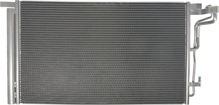 Thermotec KTT110637 - Condensateur, climatisation droxauto.com