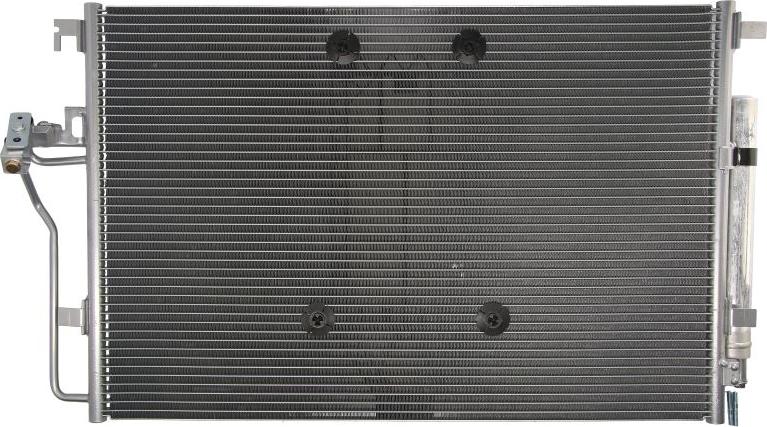 Thermotec KTT110672 - Condensateur, climatisation droxauto.com