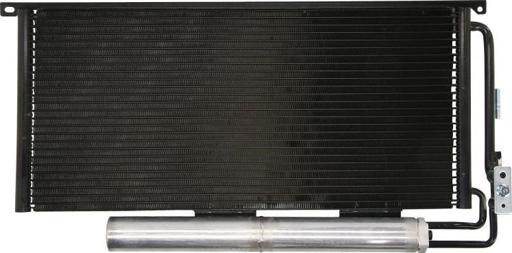 Thermotec KTT110677 - Condensateur, climatisation droxauto.com