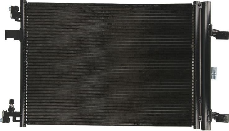 Thermotec KTT110098 - Condensateur, climatisation droxauto.com