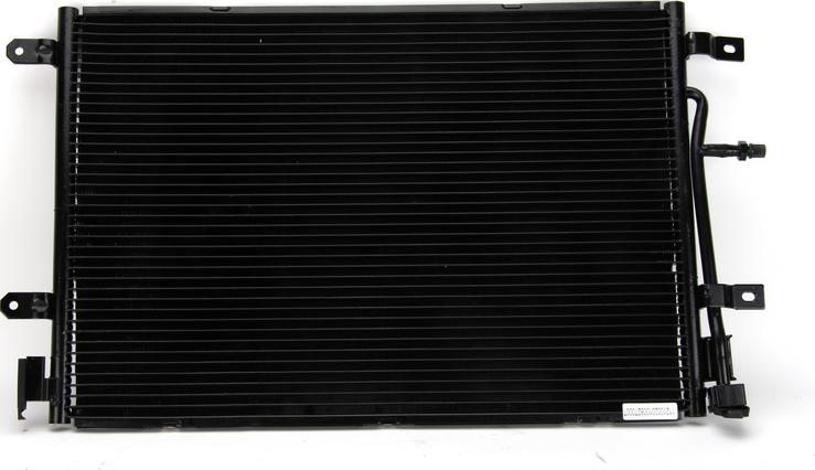 Thermotec KTT110046 - Condensateur, climatisation droxauto.com