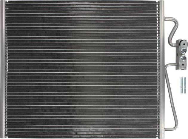 Thermotec KTT110048 - Condensateur, climatisation droxauto.com