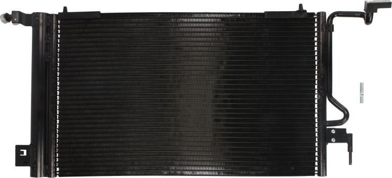 Thermotec KTT110043 - Condensateur, climatisation droxauto.com