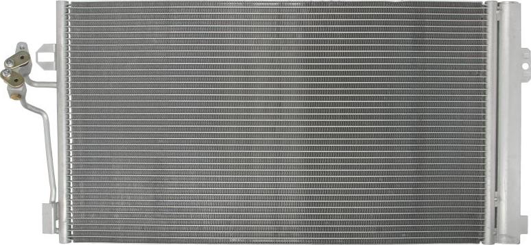 Thermotec KTT110056 - Condensateur, climatisation droxauto.com