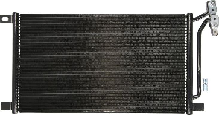 Thermotec KTT110050 - Condensateur, climatisation droxauto.com