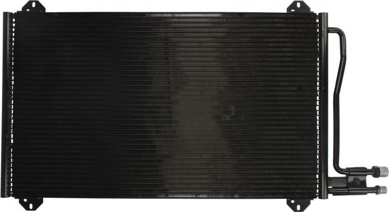 Thermotec KTT110004 - Condensateur, climatisation droxauto.com