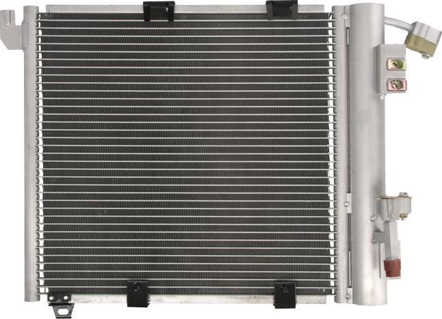 Thermotec KTT110000 - Condensateur, climatisation droxauto.com