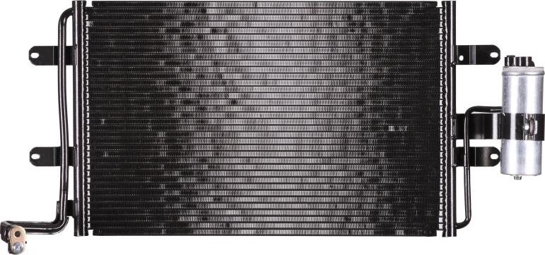 Thermotec KTT110003 - Condensateur, climatisation droxauto.com