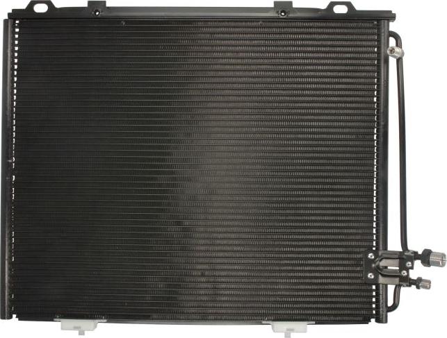 Thermotec KTT110010 - Condensateur, climatisation droxauto.com