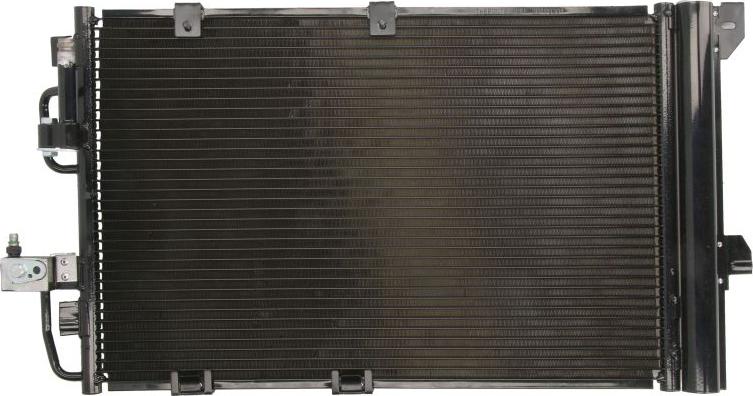 Thermotec KTT110018 - Condensateur, climatisation droxauto.com