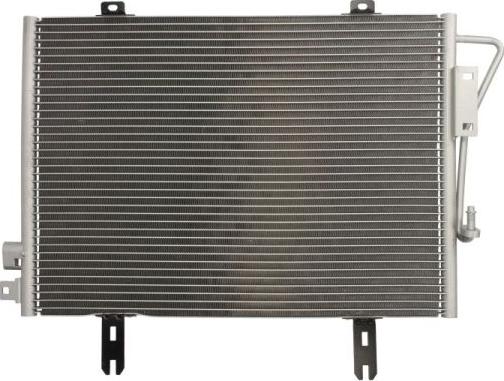 Thermotec KTT110089 - Condensateur, climatisation droxauto.com