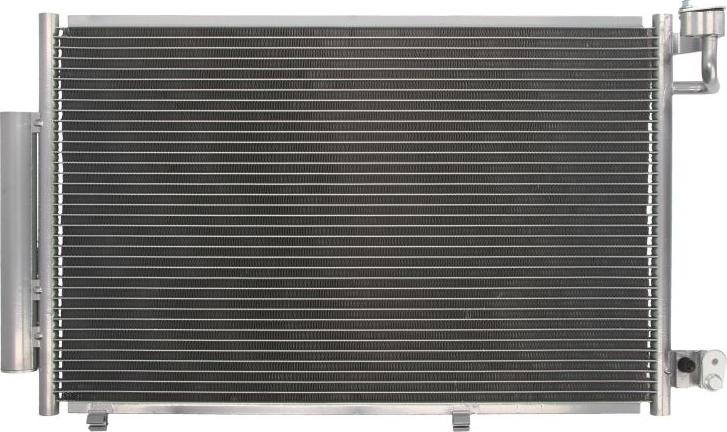 Thermotec KTT110084 - Condensateur, climatisation droxauto.com