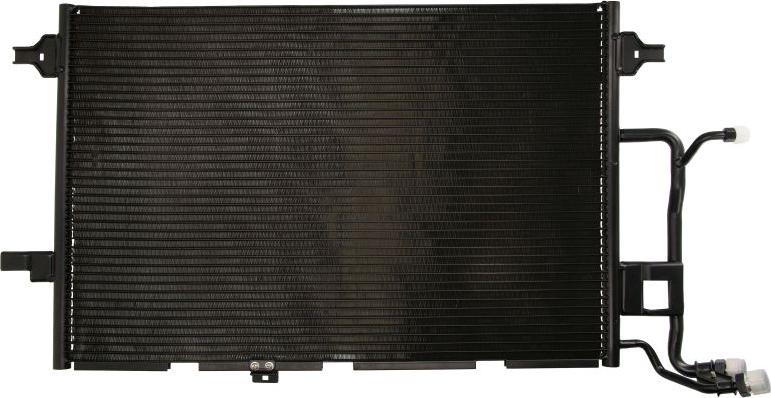 Thermotec KTT110081 - Condensateur, climatisation droxauto.com